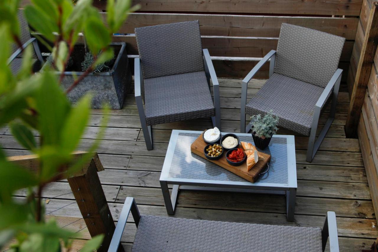 Rockmount Rooms & Apartment Tavistock  Exterior foto